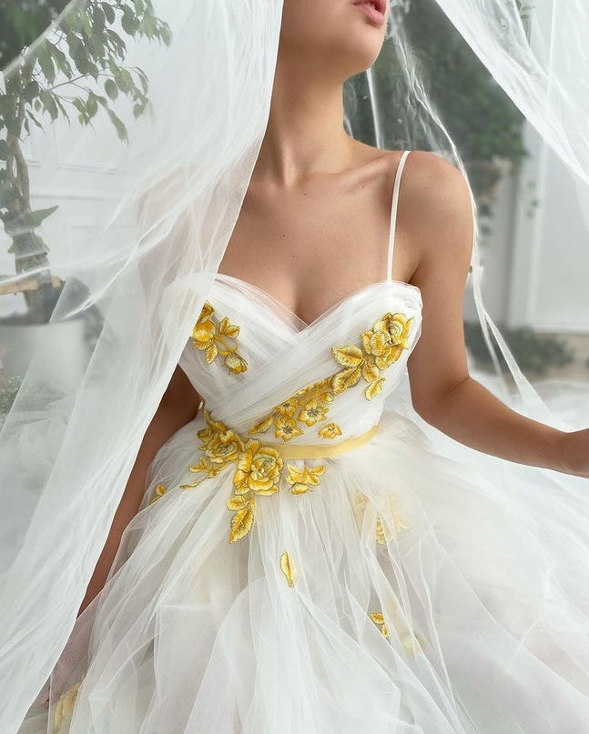 Vestido Largo 44