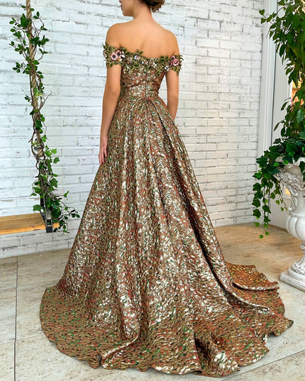 Vestido Largo 305