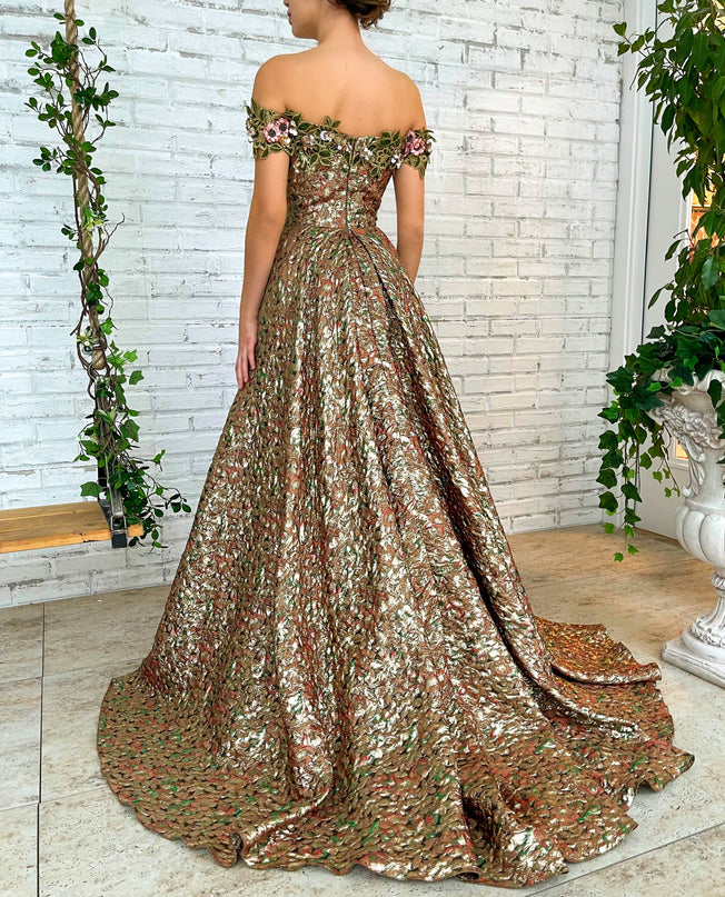 Vestido Largo 305