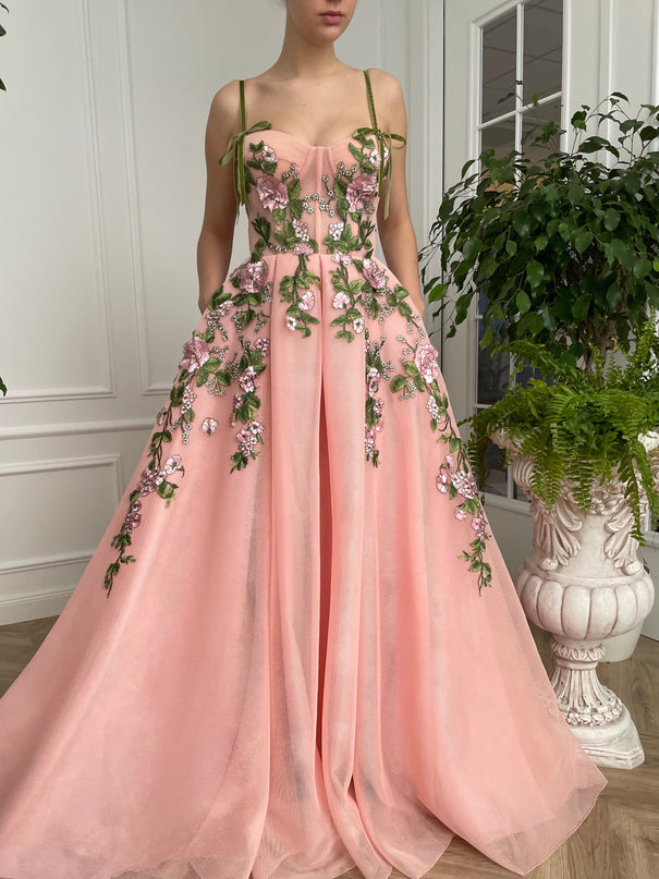 Vestido Largo 36