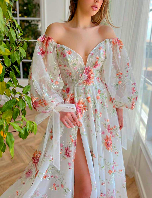 Vestido Largo 101
