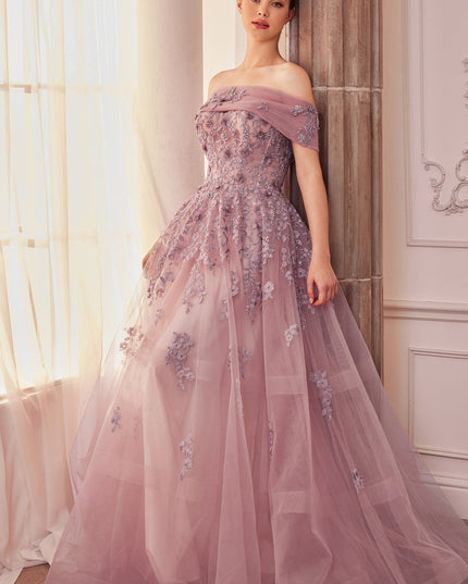 Vestido Alta Costura 72