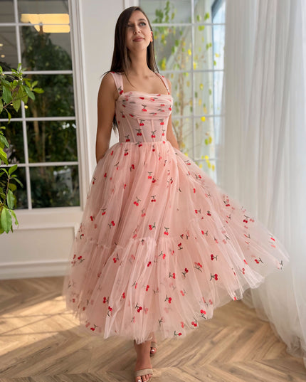 Vestido Corto 81