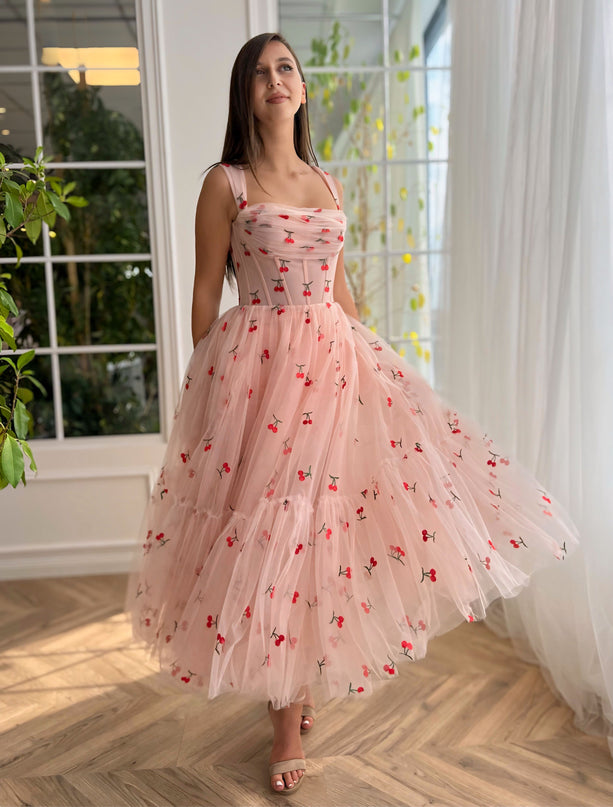 Vestido Corto 81
