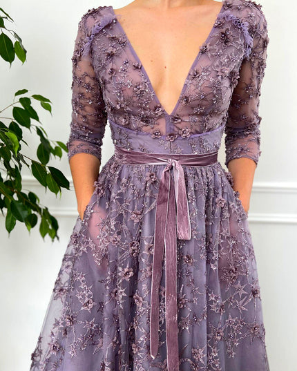 Vestido Largo 301