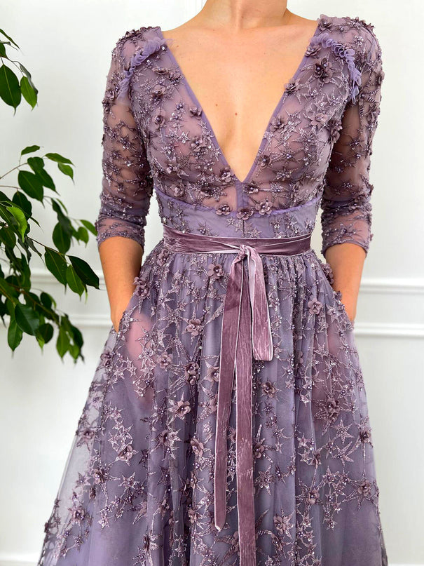 Vestido Largo 301