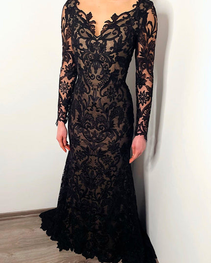 Vestido Largo 299