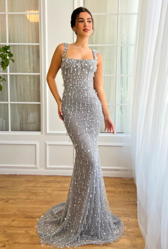 Vestido Largo 266