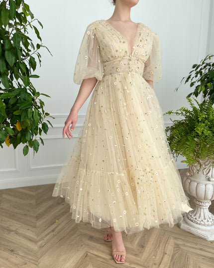 Vestido Corto 19