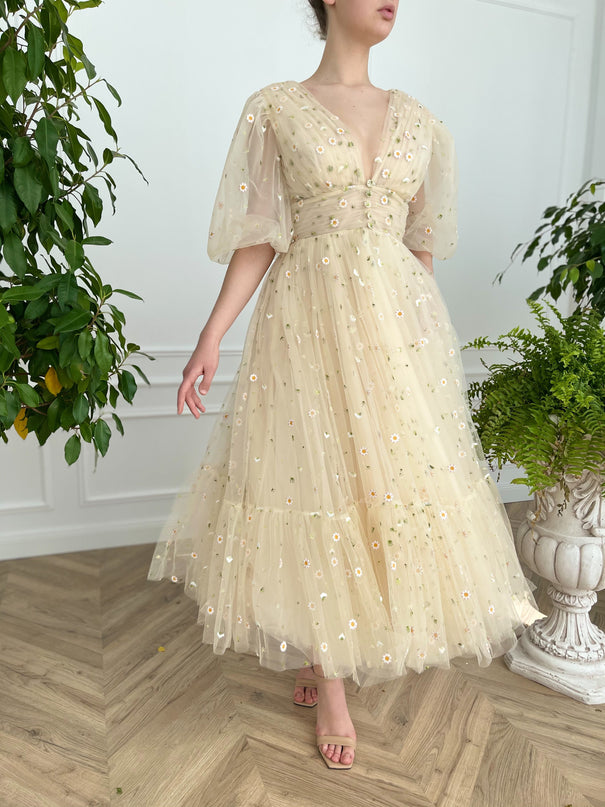 Vestido Corto 19