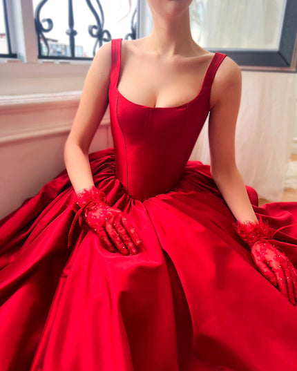 Vestido Largo 257