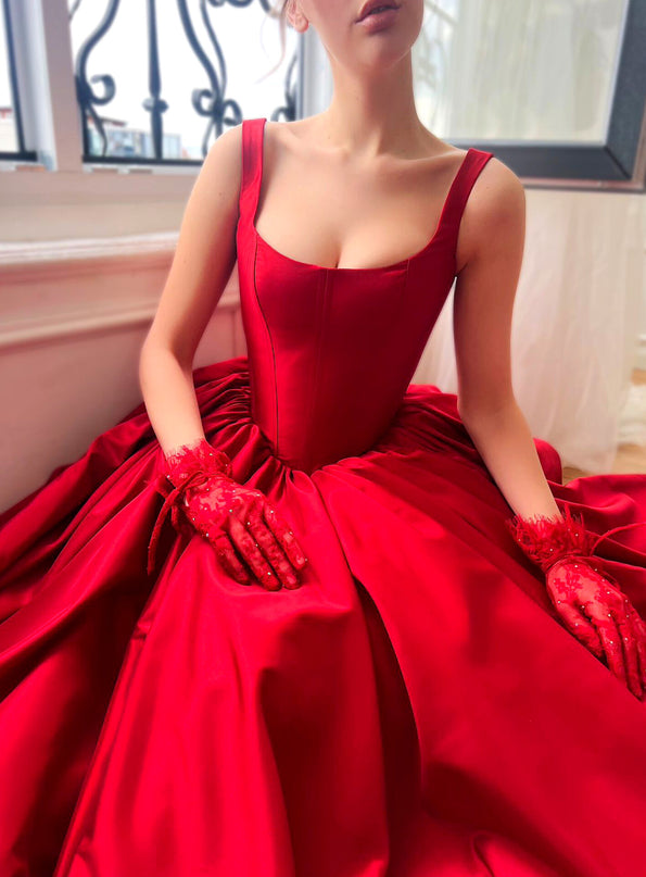 Vestido Largo 257