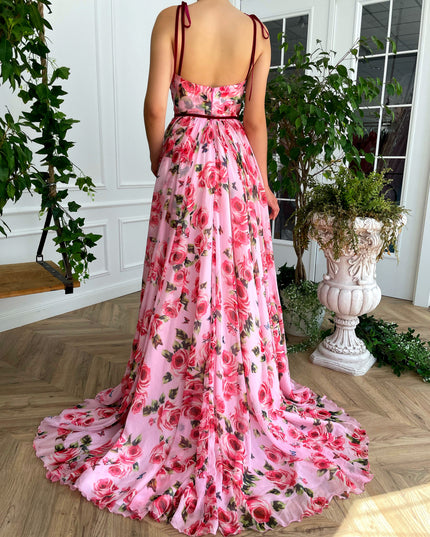 Vestido Largo 76