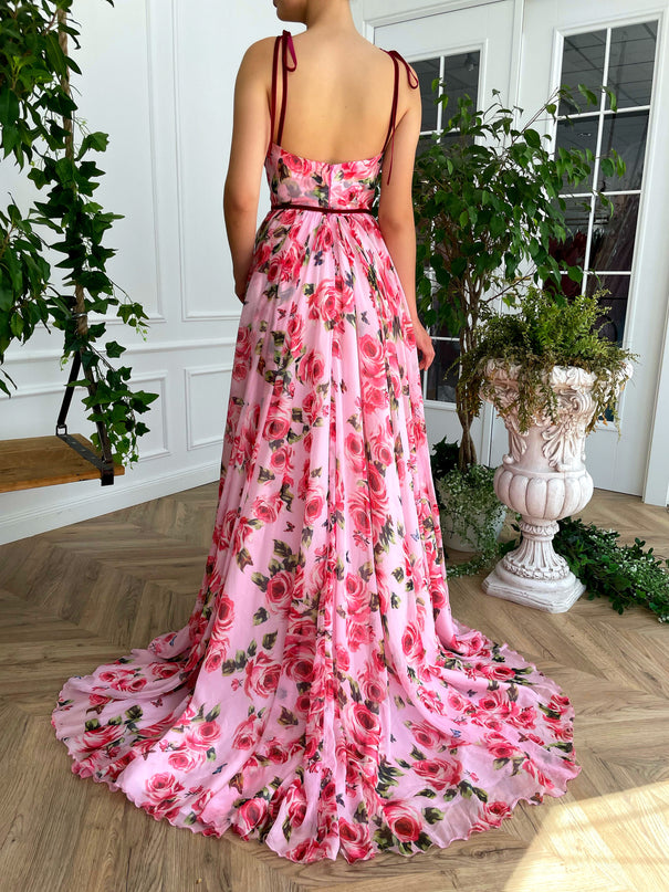 Vestido Largo 76
