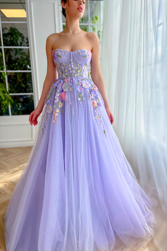 Vestido Largo 133