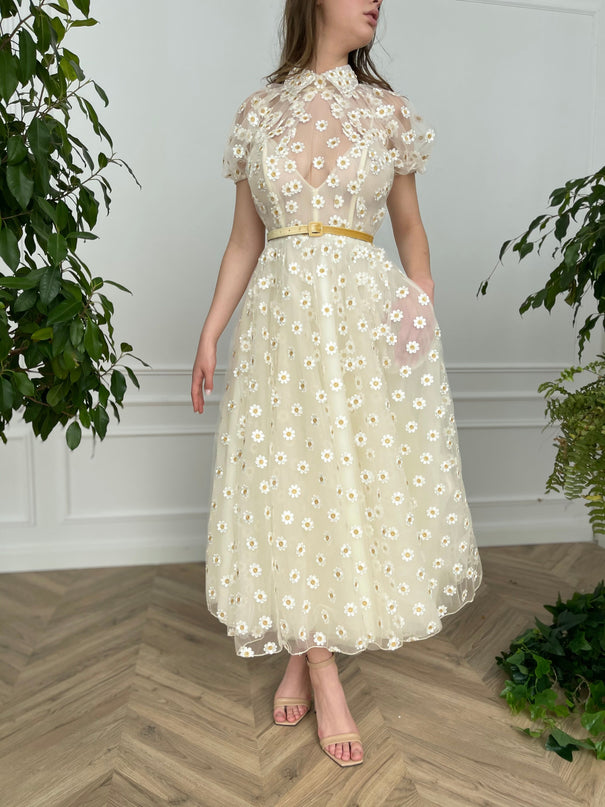 Vestido Corto 21