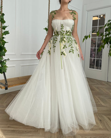 Vestido Largo 47