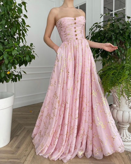 Vestido Largo 40