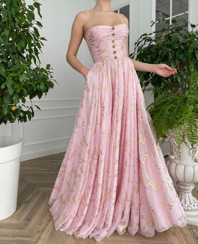 Vestido Largo 40