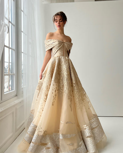 Vestido Largo 199