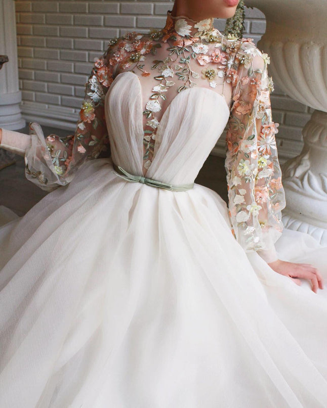 Vestido Largo 318
