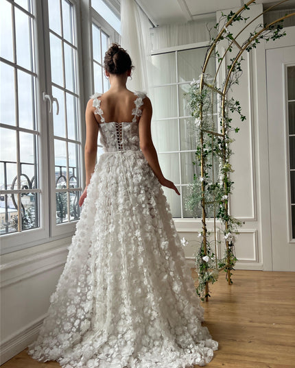 Vestido Largo 171