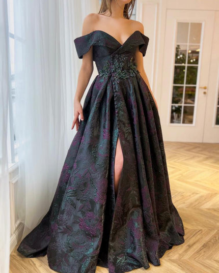 Vestido Largo 123