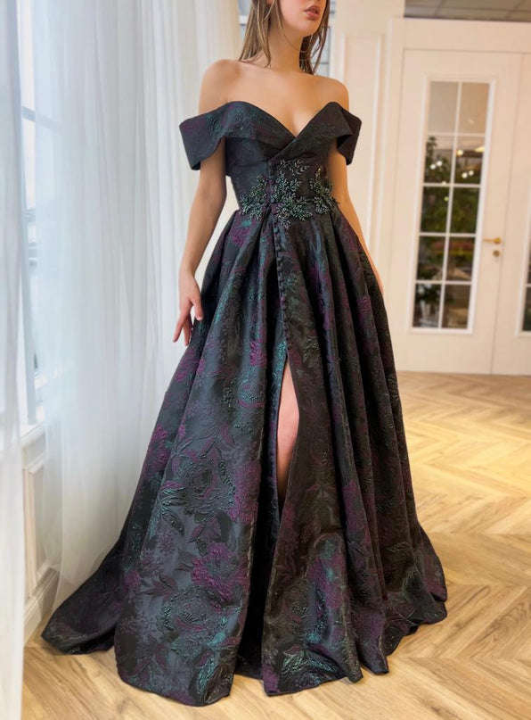 Vestido Largo 123