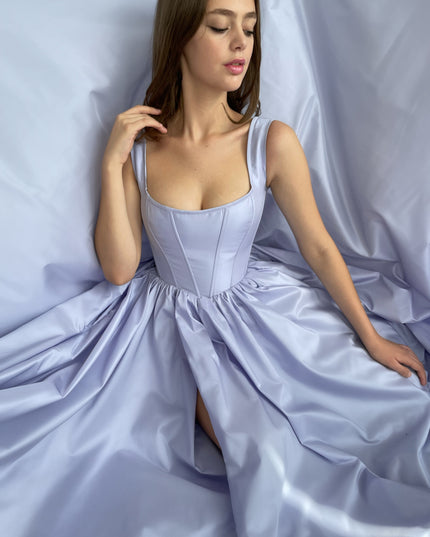 Vestido Largo 48