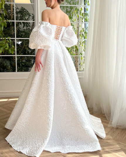 Vestido Largo 161