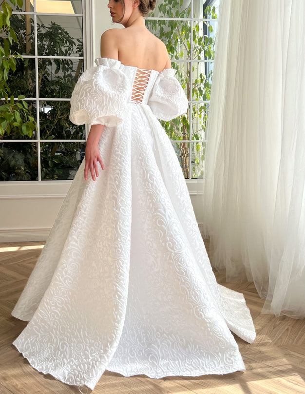 Vestido Largo 161