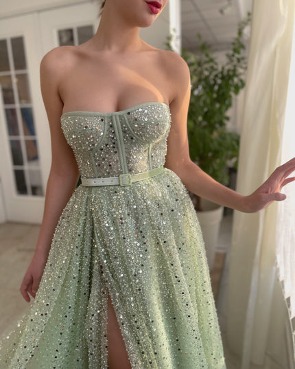 Vestido Largo 32