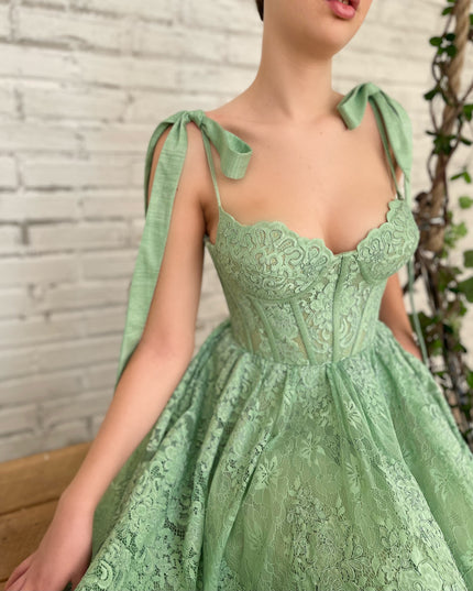 Vestido Corto 54