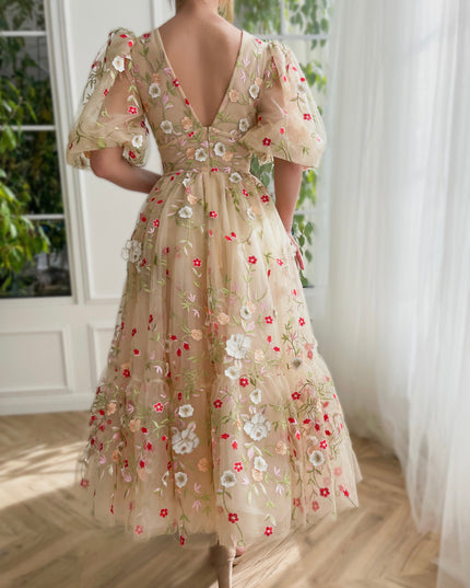 Vestido Corto 66