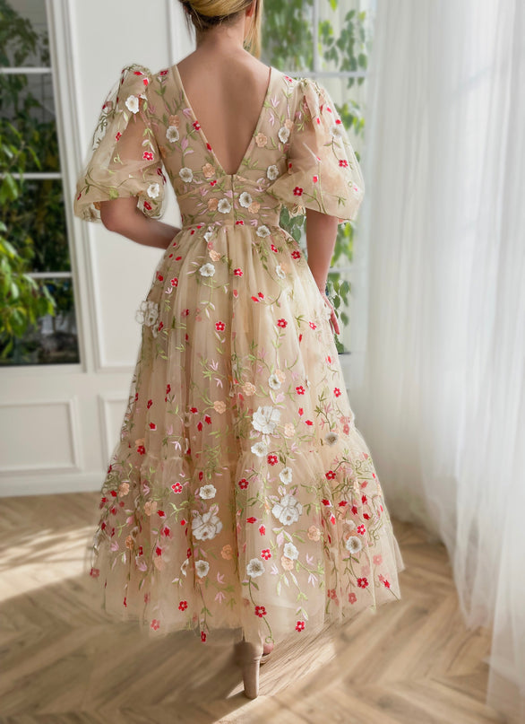 Vestido Corto 66