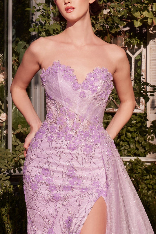 Vestido Alta Costura 76