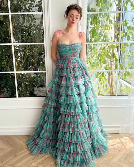 Vestido Largo 143