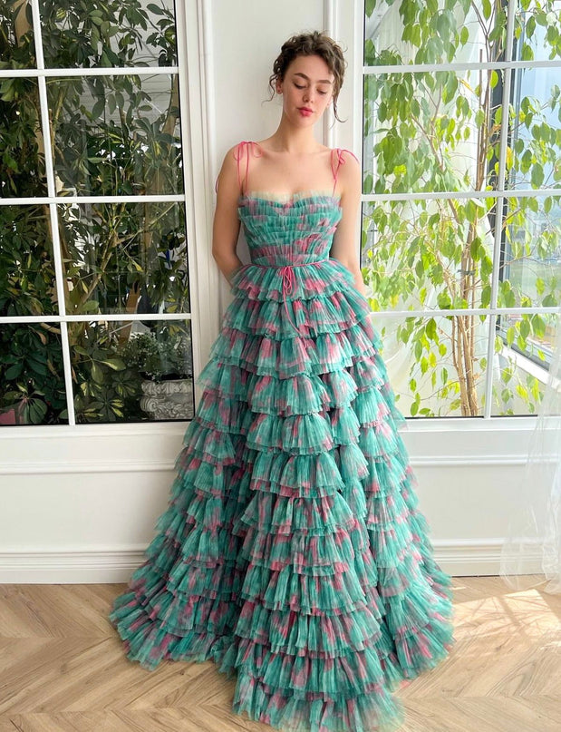 Vestido Largo 143