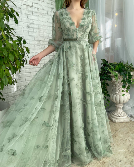 Vestido Largo 25