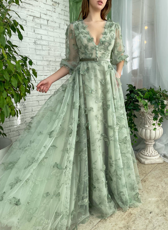 Vestido Largo 25