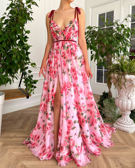 Vestido Largo 76