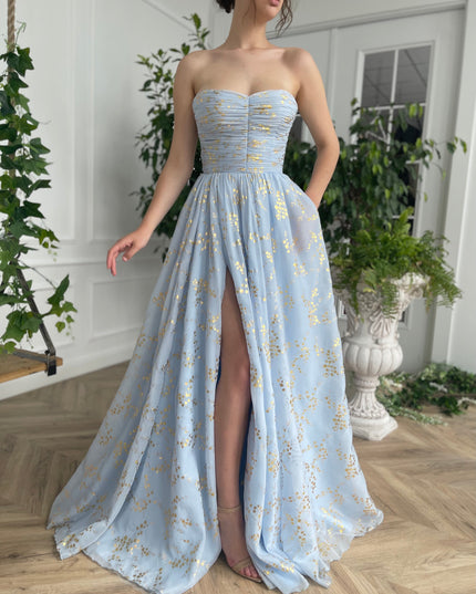 Vestido Largo 39