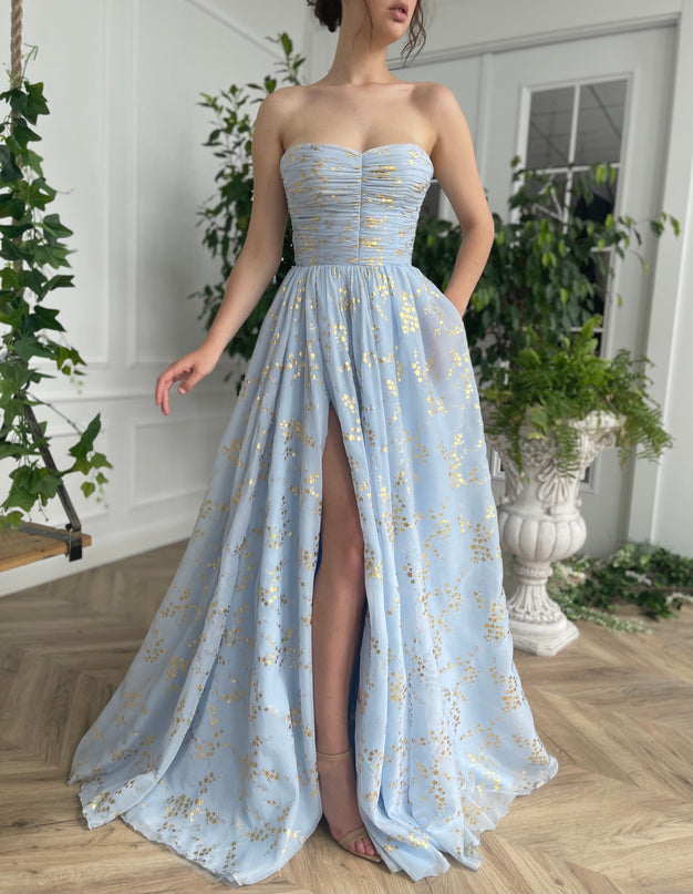 Vestido Largo 39