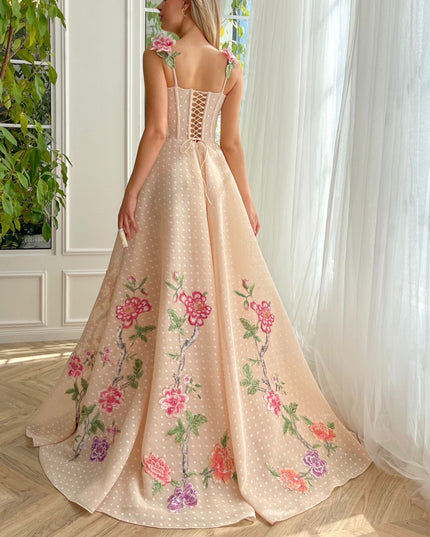Vestido Largo 146