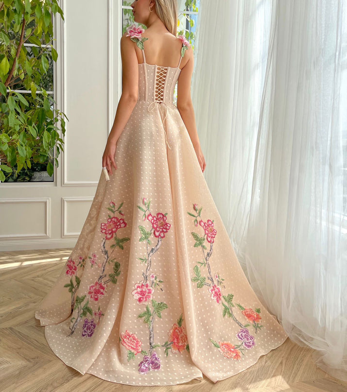 Vestido Largo 146