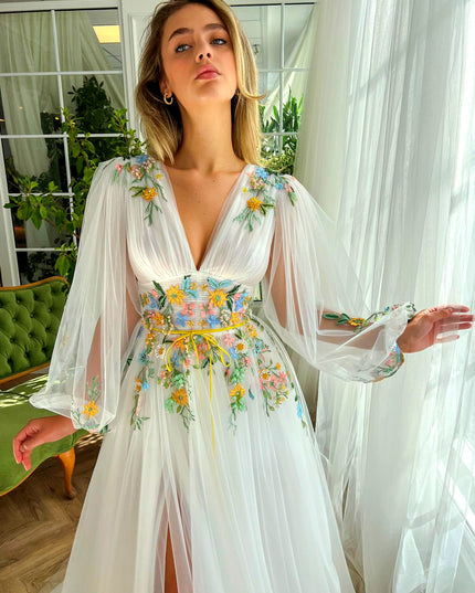 Vestido Largo 249