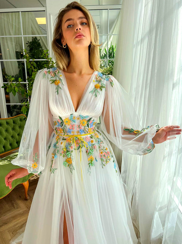 Vestido Largo 249
