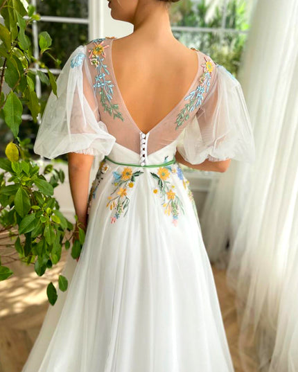 Vestido Largo 247