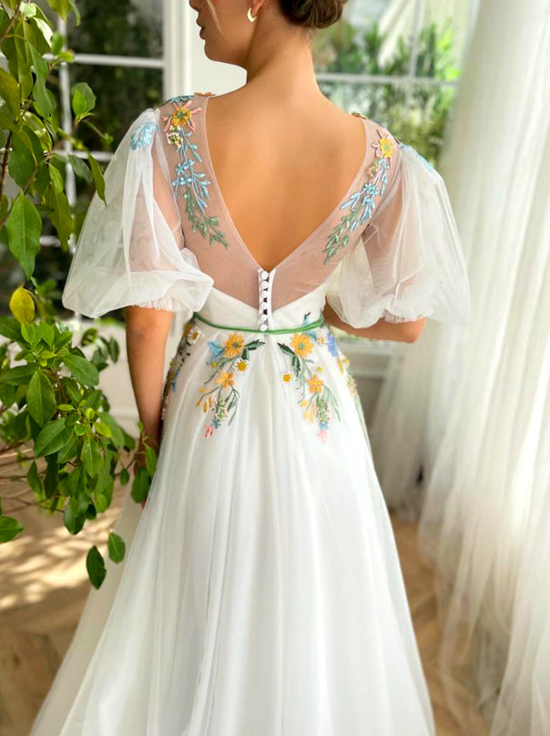 Vestido Largo 247