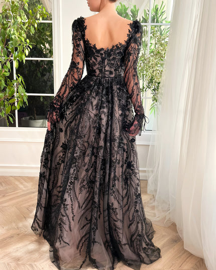 Vestido Largo 342